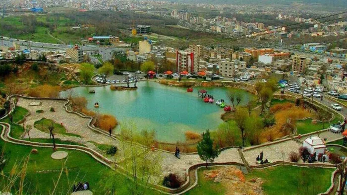 خدمات تصفیه آب در بروجن