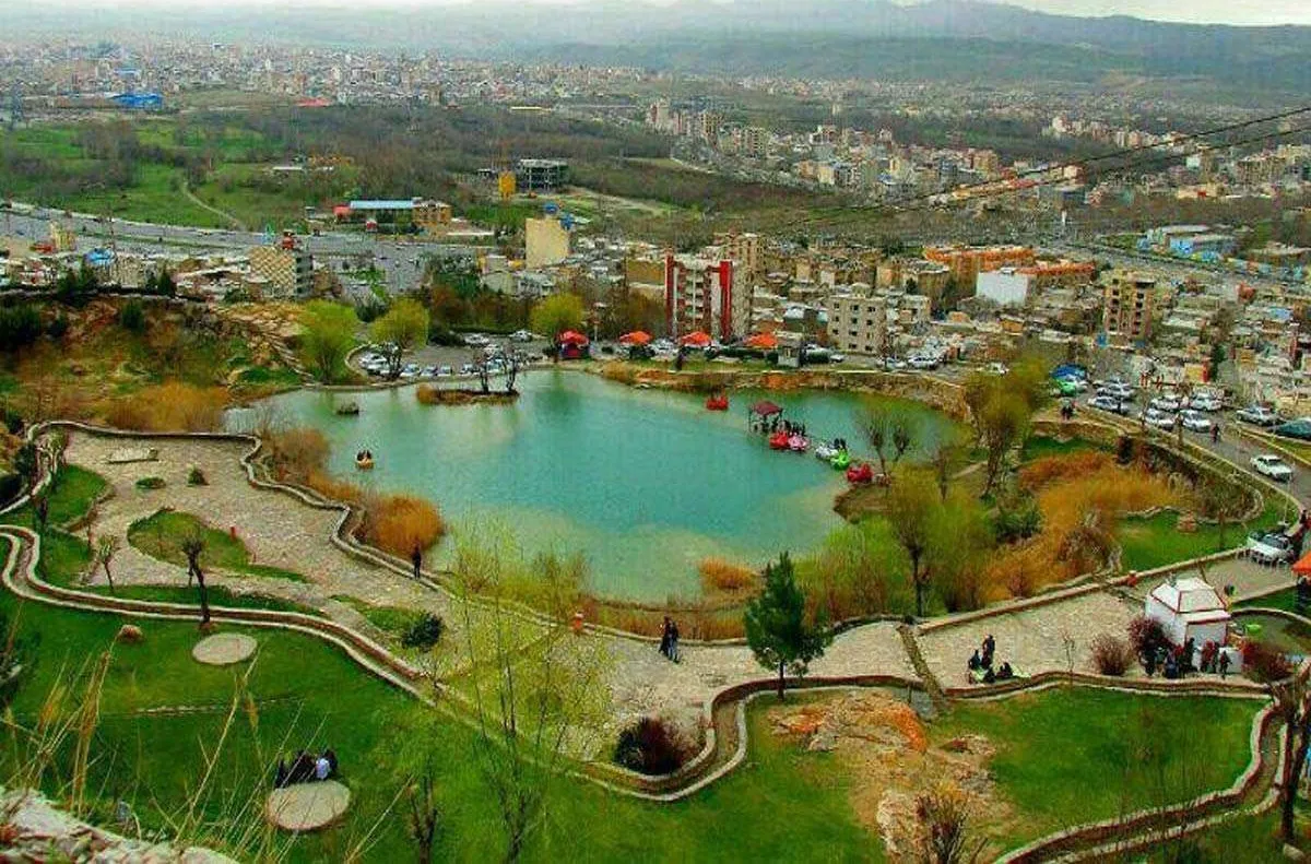 خدمات تصفیه آب در بروجن