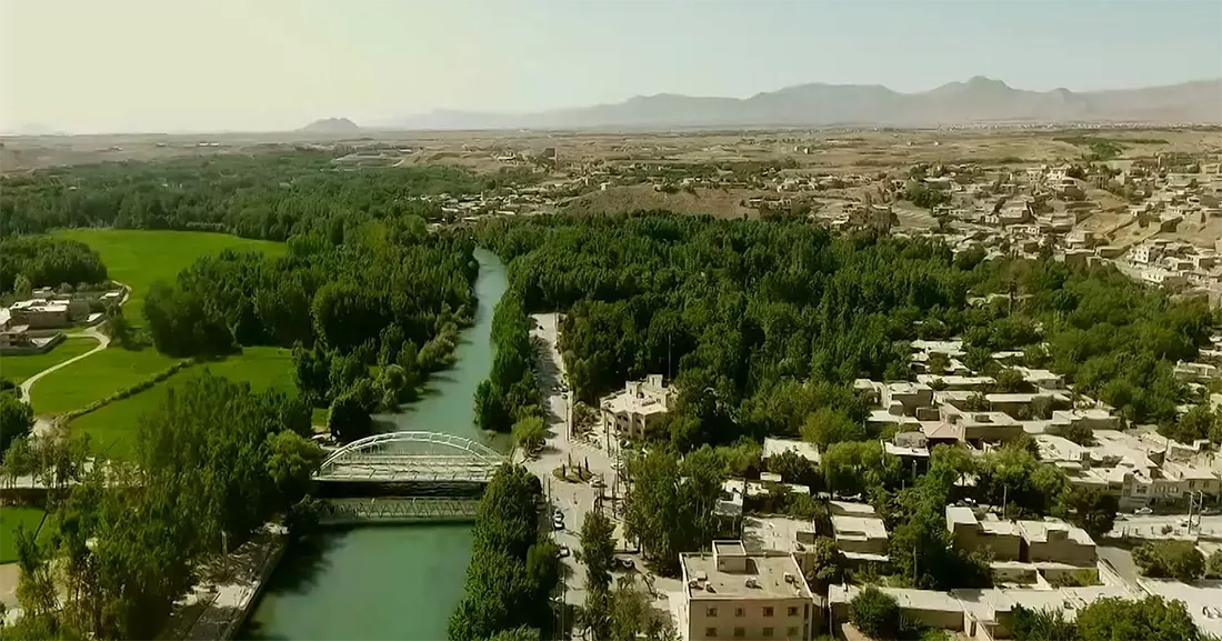 خدمات تصفیه آب در باغ بهادران