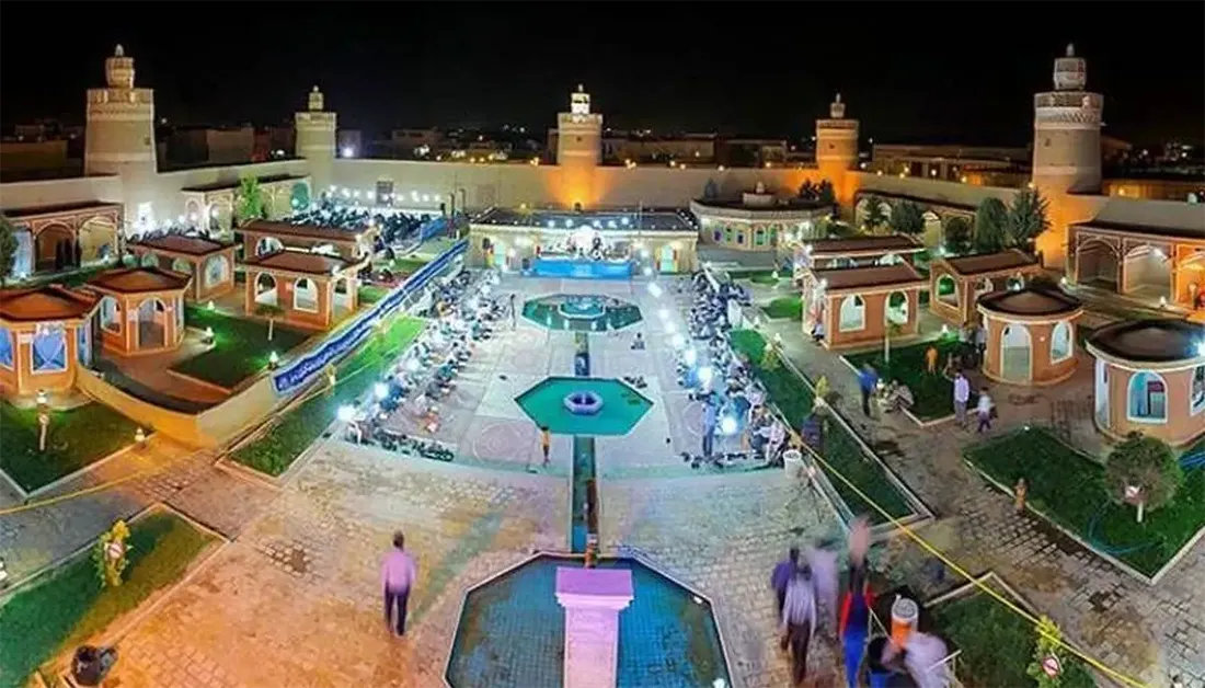 خدمات تصفیه آب در نجف آباد